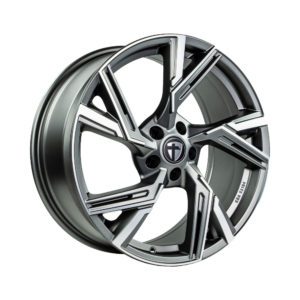 Tomason AR1 9,0x20" 5x112 ET40 Ø66.6 Anthracite DIamond Polished