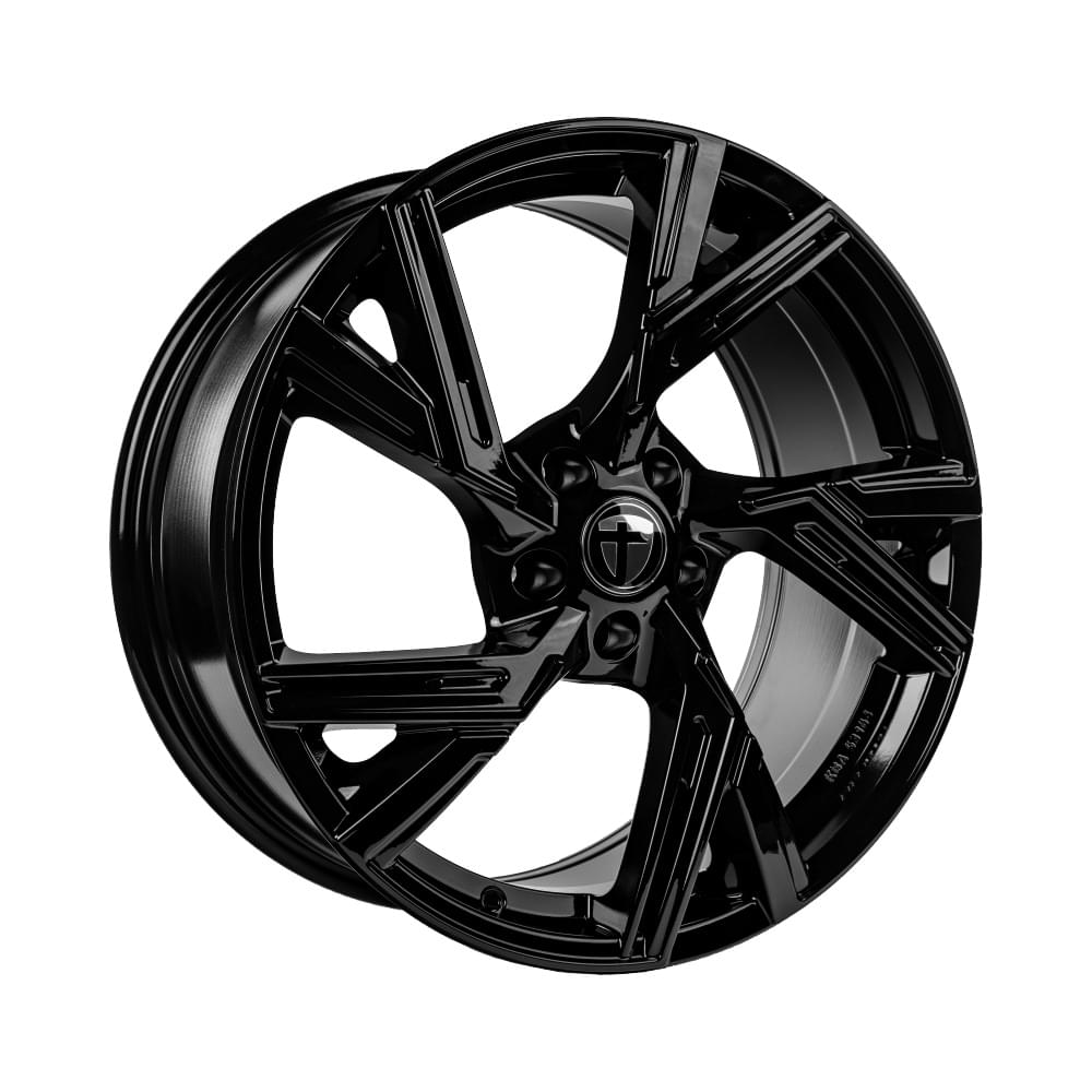 Tomason AR1 9,0x20" 5x120 ET40 Ø65.1 Black Painted
