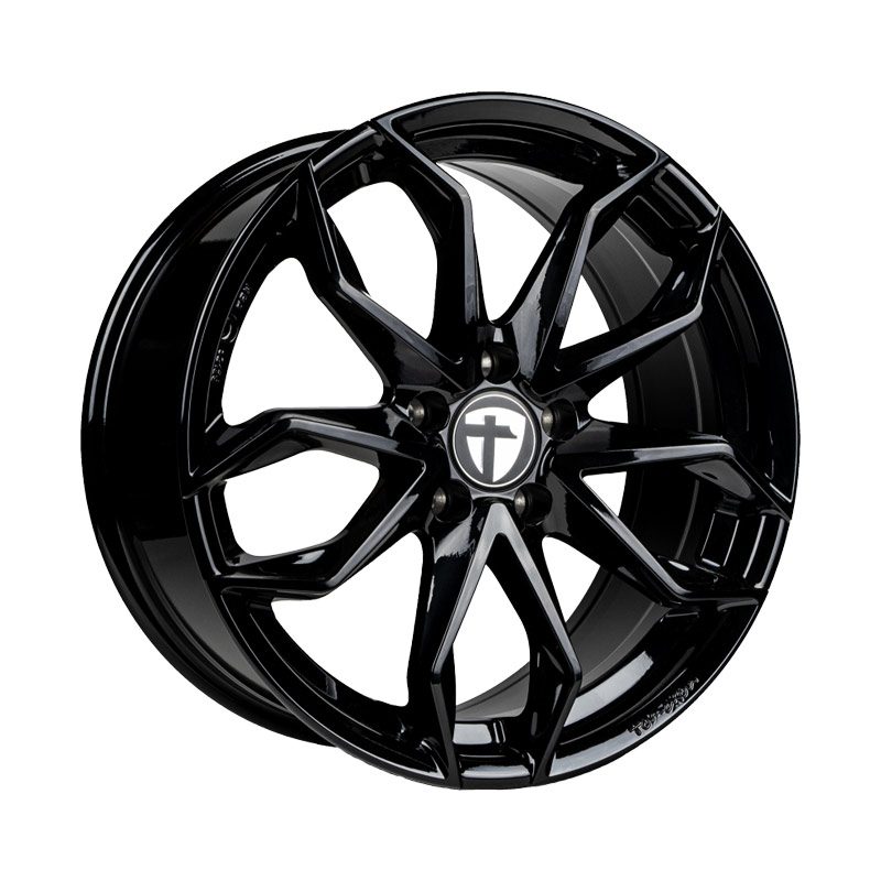 Tomason TN22 8,5x19" 5x108 ET45 Ø72.6 Black painted