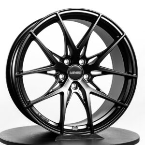 Lenso Dyna2 8,5x19" 5x112 ET40 Ø66,6 Satin Black