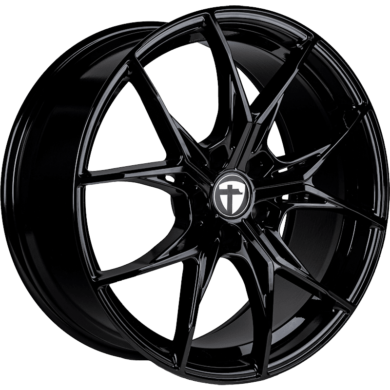 Tomason TN29 Superlight 8.50x19" 5x112 ET45 Ø72.60 black painted