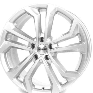 Dezent TA 7,5x17" 5x112 ET36 Ø66.6 Silver