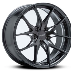 Lenso Dyna2 8,5x19" 5x112 ET40 Ø66,6 Satin Grey
