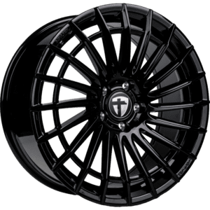 Tomason TN21 8,5x20" 5x114.3 ET40 Ø72.6 black painted