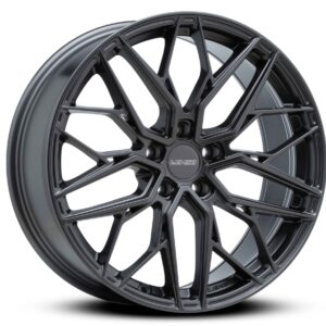 Lenso Jäger-Ventus 8,5x19" 5x108 ET40 Ø73,1 Satin Grey