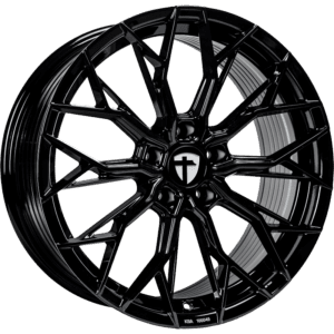 Tomason TN31 8,5x19" 5x112 ET45 Ø66.6 black painted