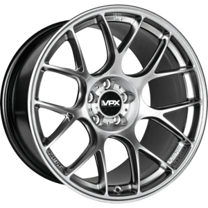 Tomason VPX 11,0x19" 5x120 ET43 Ø72.6 Liquid Silver