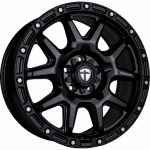 Tomason TN Offroad II 8,0x18" 6x130 ET45 Ø84.1 Black