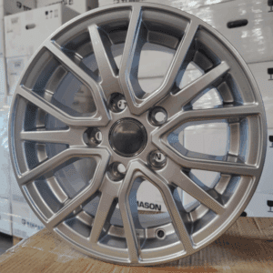 Tomason TR13 6,0x15" 5x112 ET30 Silver